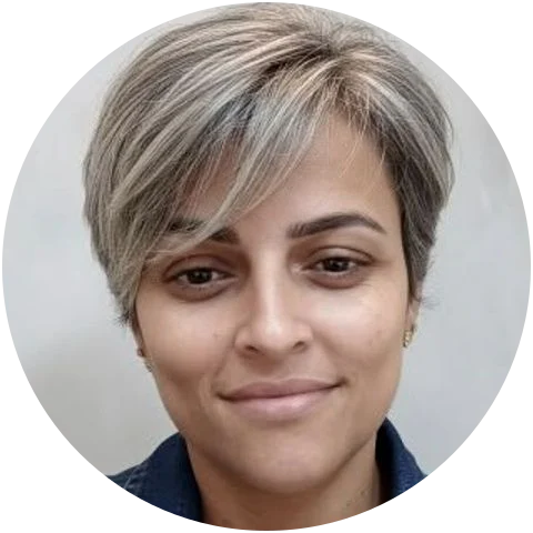 Engenheira agrônoma Pamela Urzeda